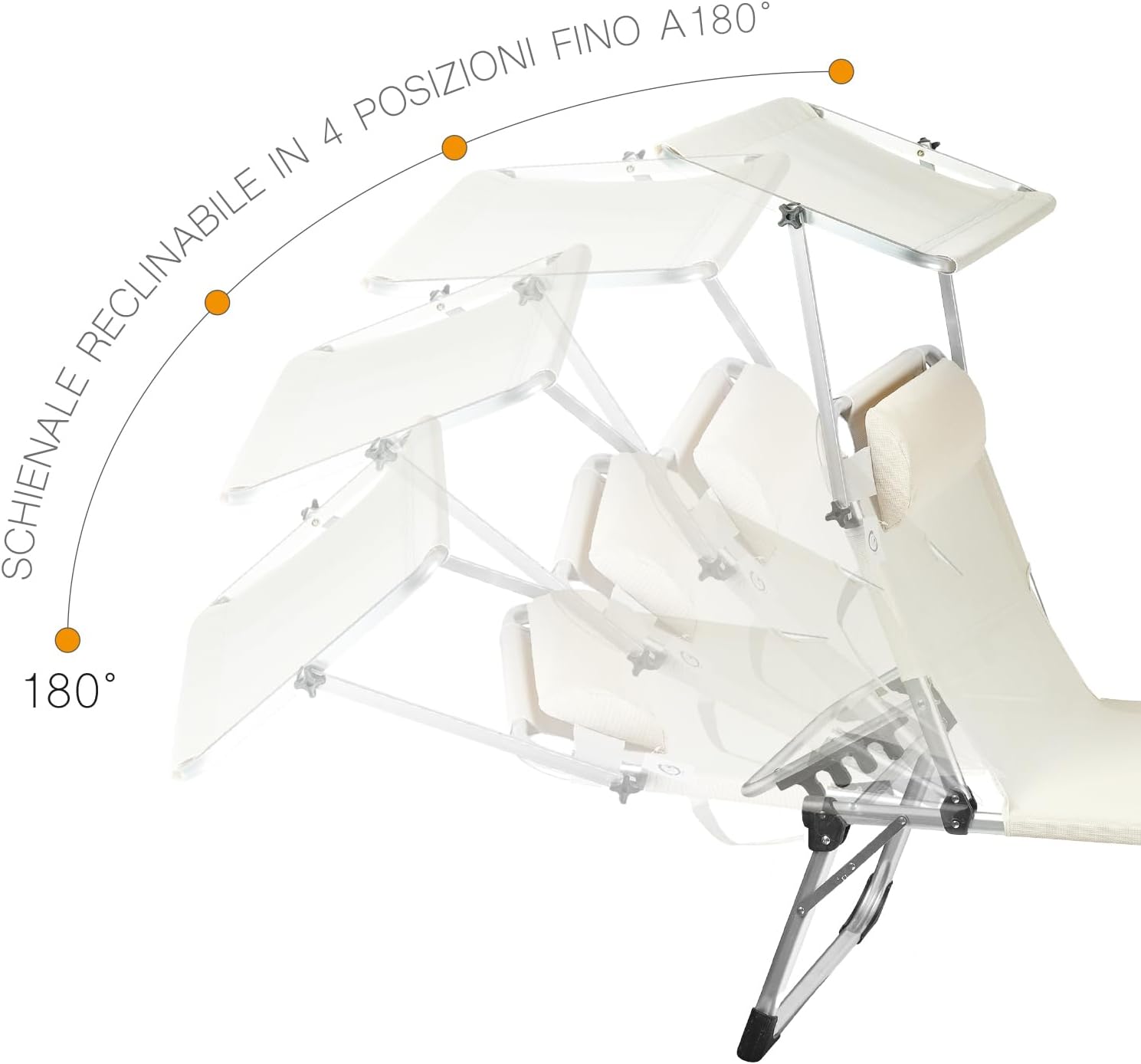 Tappetino Isolante In Alluminio 200x150cm - Termico, Impermeabile, Per Campeggio - Foto 5