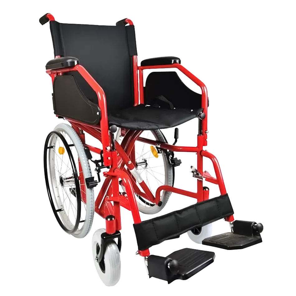 Carrozzina pieghevole passaggi stretti 50 cm – GOVITA