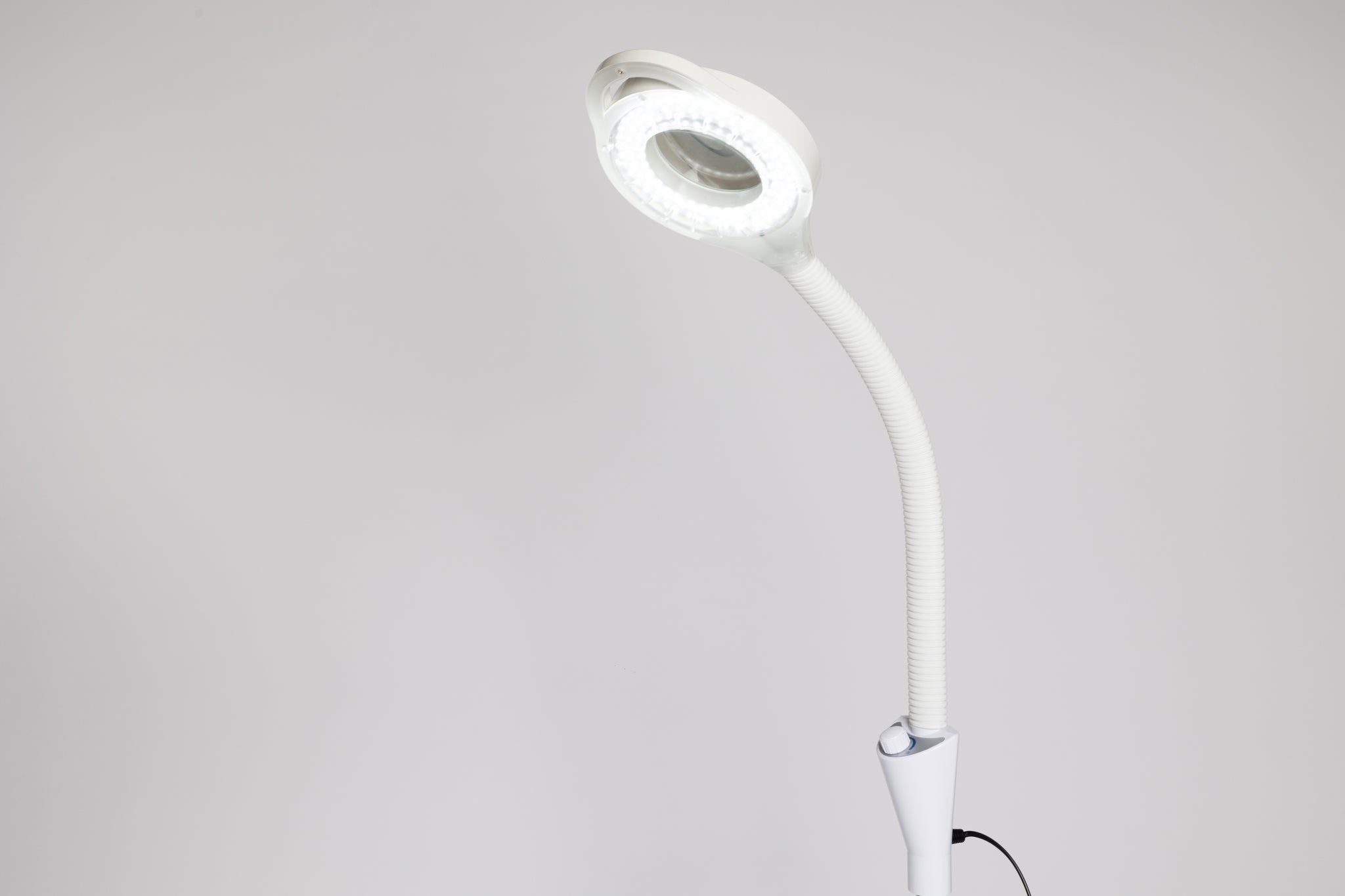 Lente D'Ingrandimento Verticale 5X Lampada Da Terra a LED Lente D'Ingrandimento Verticale 5X Lampada Da Terra a LED