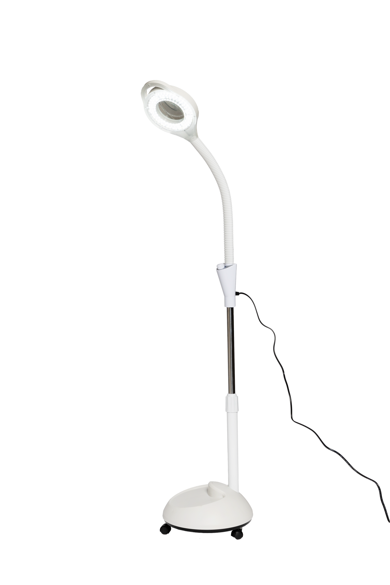 Lampada 120 LED lente d'ingrandimento professionale diottrie da