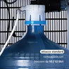 Distributore acqua 3 temperature, 1 erogatore, carica dal basso, controllo touch // NEW