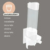 Distributore acqua 3 temperature, 1 erogatore, carica dal basso, controllo touch // NEW