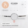 Distributore acqua 3 temperature, 1 erogatore, carica dal basso, controllo touch // NEW