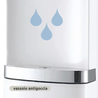 Distributore acqua 3 temperature, 1 erogatore, carica dal basso, controllo touch // NEW