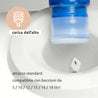 Distributore acqua 3 temperature, 3 erogatori, carica dall'alto // Go Naiadi