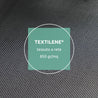 Set sedie pieghevoli da esterno in alluminio e textilene con schienale regolabile // Go Favara grigio