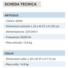 Distributore acqua 2 temperature, 2 erogatori, carica dall’alto // Go Pegea