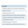 Tapis roulant elettrico entry level prestazioni elevate, Motore DC 2.0 HP, Area corsa 39 x 100cm, Velocità 12,8 km/h, Ammortizzatori antirumore, Pieghevole, Salva spazio // PRO100